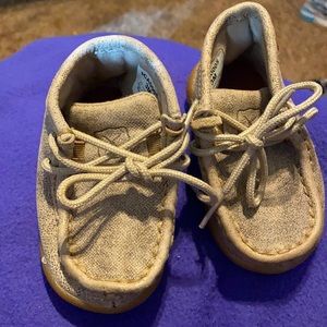 Baby shoes